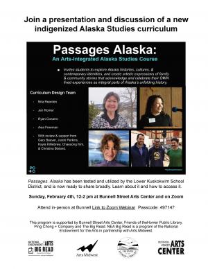 Passages Alaska
