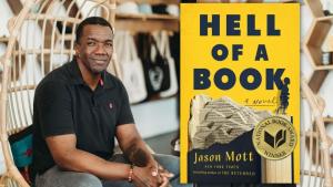 Virtual Author Talk with Jason Mott