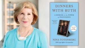 Virtual Author Talk with Nina Totenberg