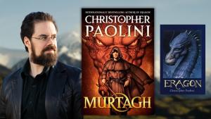 Virtual Author Talk with Christopher Paolini