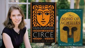 Virtual Author Talk with Madeline Miller