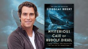 Virtual Author Talk with Douglas Brunt