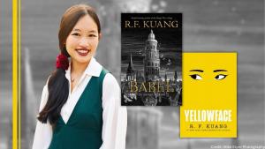 Virtual Author Talk with Rebecca F. Kuang