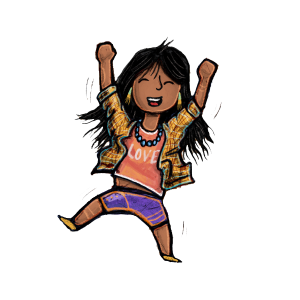Image of dancer 