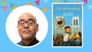 Tween Virtual Author Talk with Dan Santat