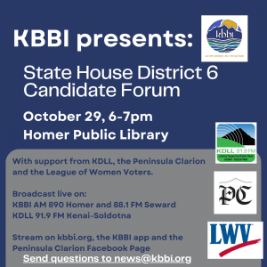 2024 Candidate Forum - State House District 6