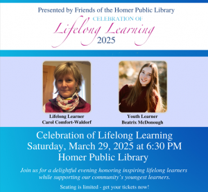 2025 Celebration of Lifelong Learning