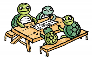 Book Bingo!