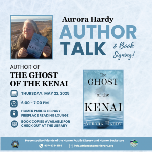 Ghost of the Kenai