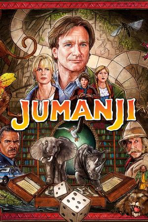 FREE screening of Jumanji, Saturday June 28th at the Porcupine! A Summer Reading event!