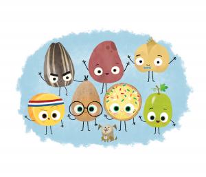 All of John Jory and Pete Oswald bad seed characters