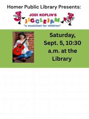 Jodi Koplin's JiggleJam JiggleJam