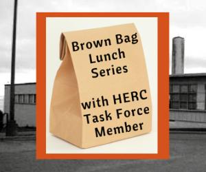 Brown bag lunch series with a HERC Task Force Member