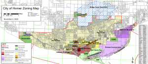 zoning map