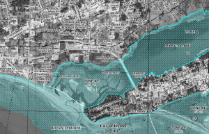 floodplain map