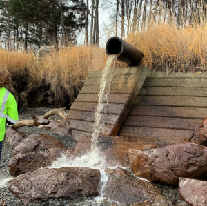 Kachemak Drive Stormwater Treatment 