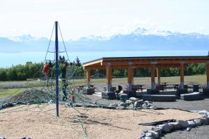 Hornaday Park Pavilion