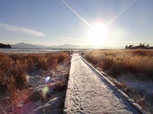 Beluga Slough Trail