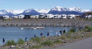 Homer Spit Campground