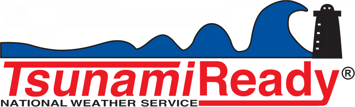 TsunamiReady logo