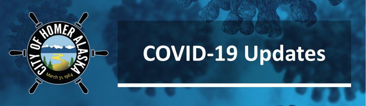 Covid 19 City Of Homer Alaska Official Website