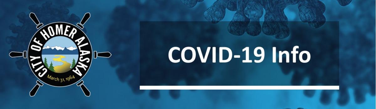 COVID-19 Banner