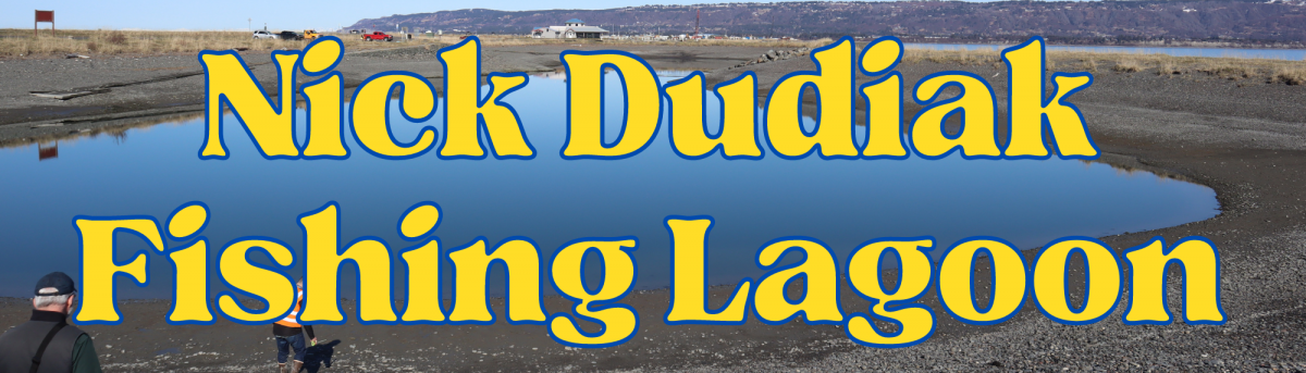 Nick Dudiak Fishing Lagoon