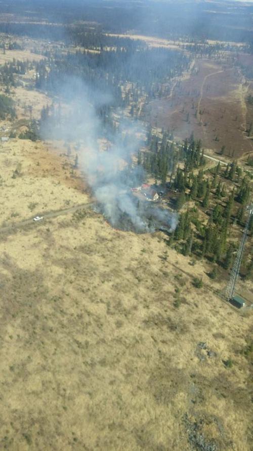 Anchor Point Fire & Gov Walker Remind Alaskans to be Fire Wise City