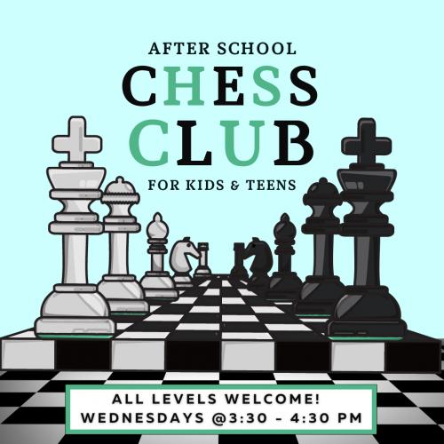 Kids Chess Club City of Homer Alaska Official site