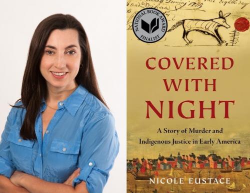 Virtual Author Talk with Nicole Eustace City of Homer Alaska Official