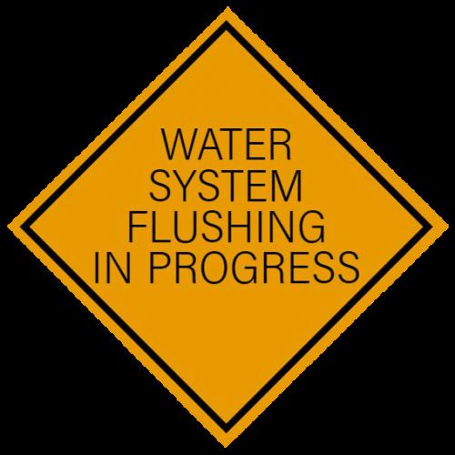 Water System Flushing Public Notice City of Homer Alaska Official site