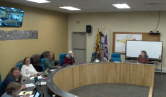 Cowles Council Chambers
