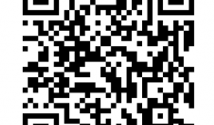 A QR code directing users to the Homer Foundation's donation page for this project, also found as a link in the text on this pag