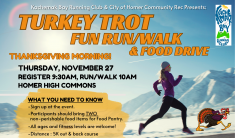 Turkey Trot