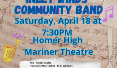 Inlet Winds Band 2026 